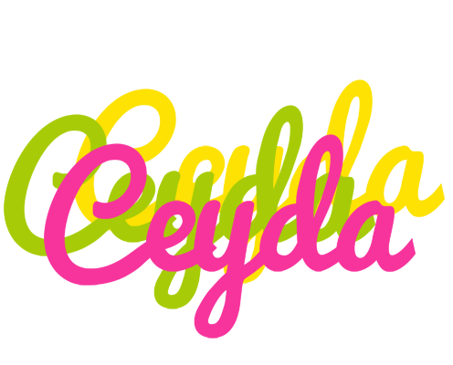 Ceyda sweets logo