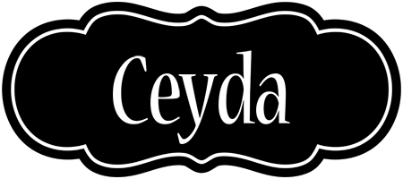 Ceyda welcome logo