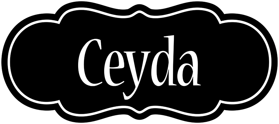 Ceyda welcome logo