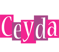 Ceyda whine logo