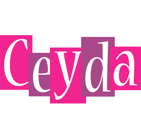 Ceyda whine logo