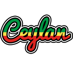 Ceylan african logo