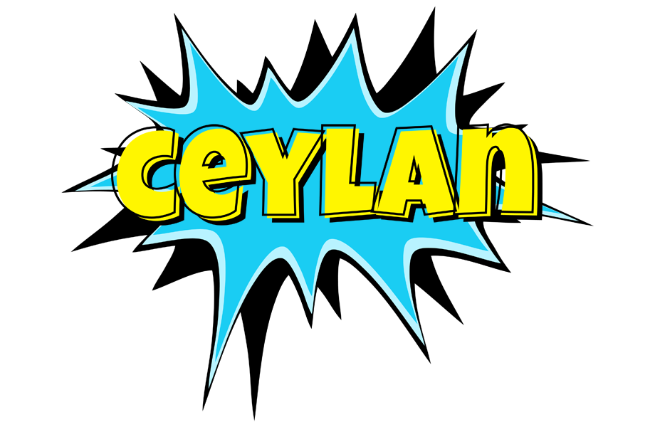 Ceylan amazing logo