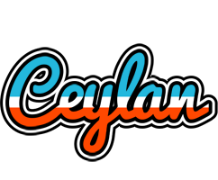 Ceylan america logo
