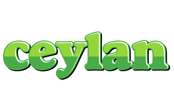 Ceylan apple logo
