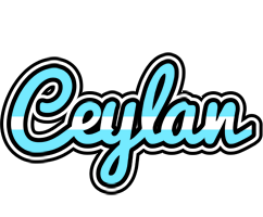 Ceylan argentine logo