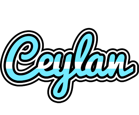 Ceylan argentine logo