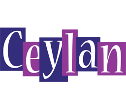 Ceylan autumn logo