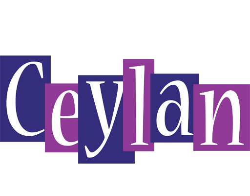 Ceylan autumn logo