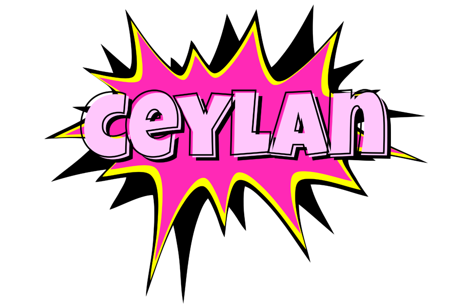 Ceylan badabing logo