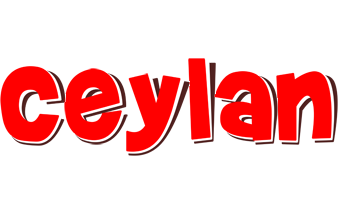Ceylan basket logo