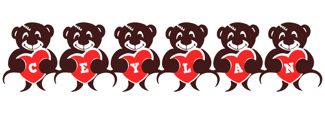 Ceylan bear logo