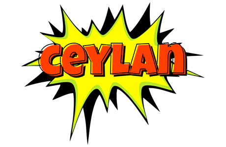 Ceylan bigfoot logo