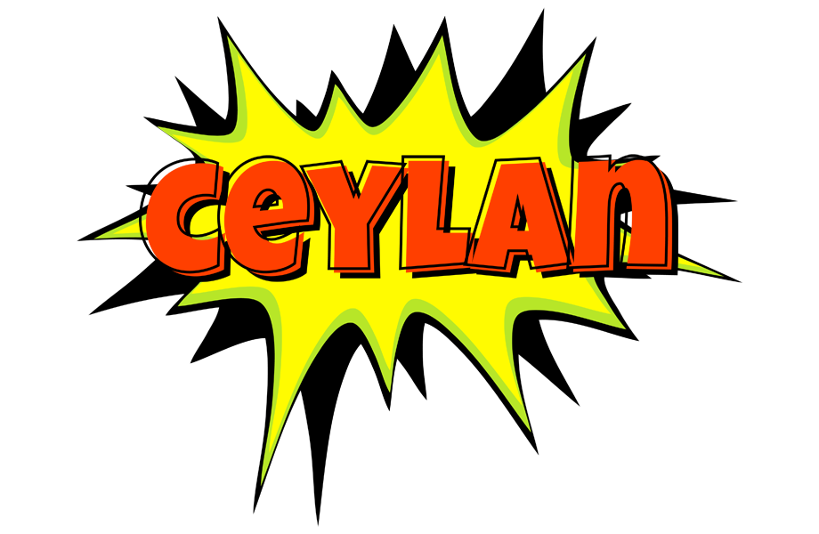 Ceylan bigfoot logo
