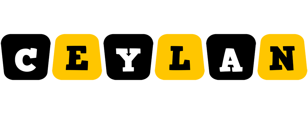 Ceylan boots logo