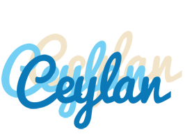 Ceylan breeze logo