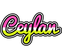 Ceylan candies logo