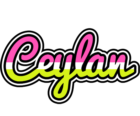 Ceylan candies logo