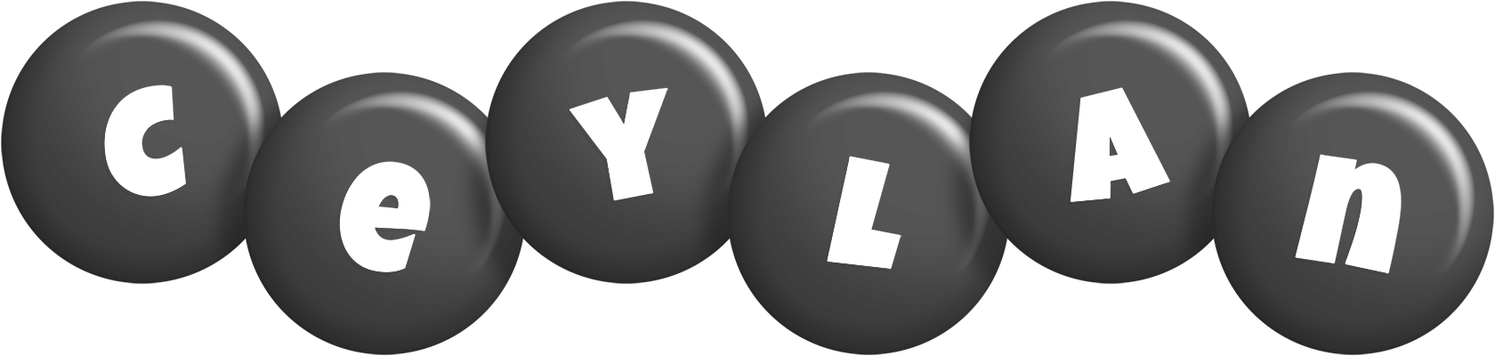 Ceylan candy-black logo