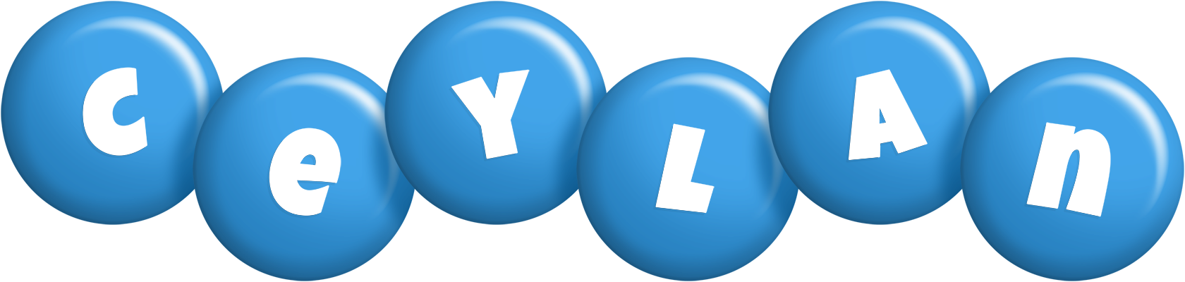 Ceylan candy-blue logo