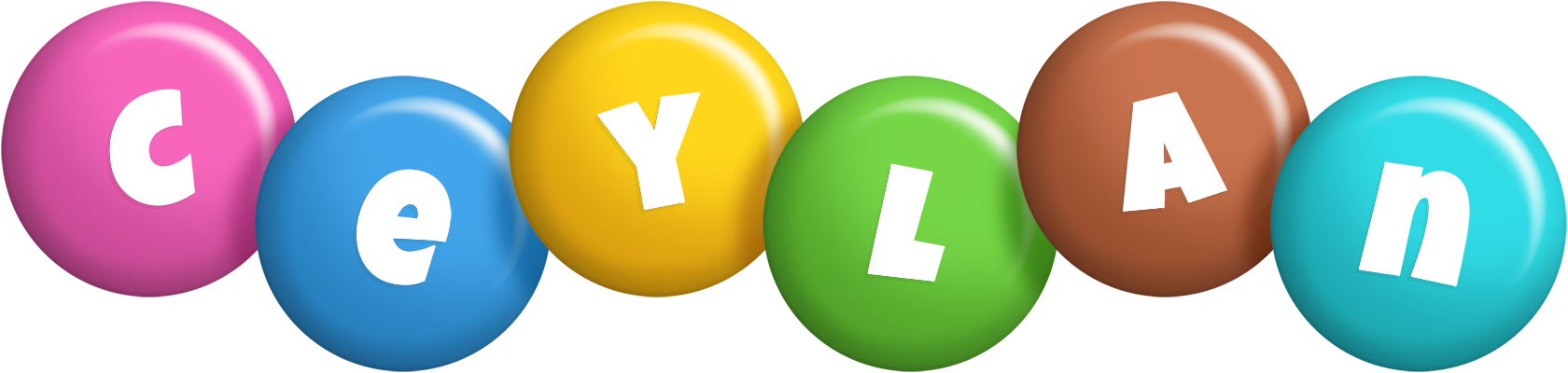 Ceylan candy logo