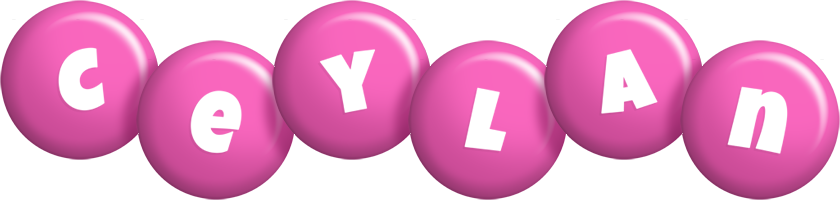 Ceylan candy-pink logo
