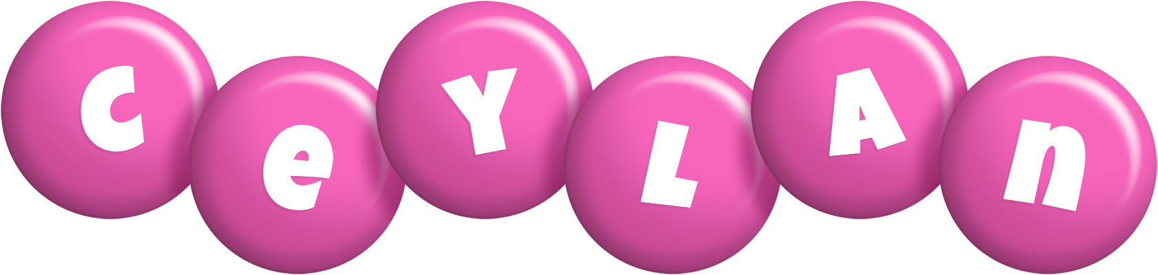 Ceylan candy-pink logo