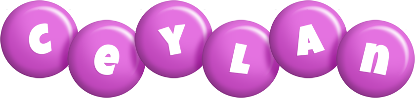 Ceylan candy-purple logo