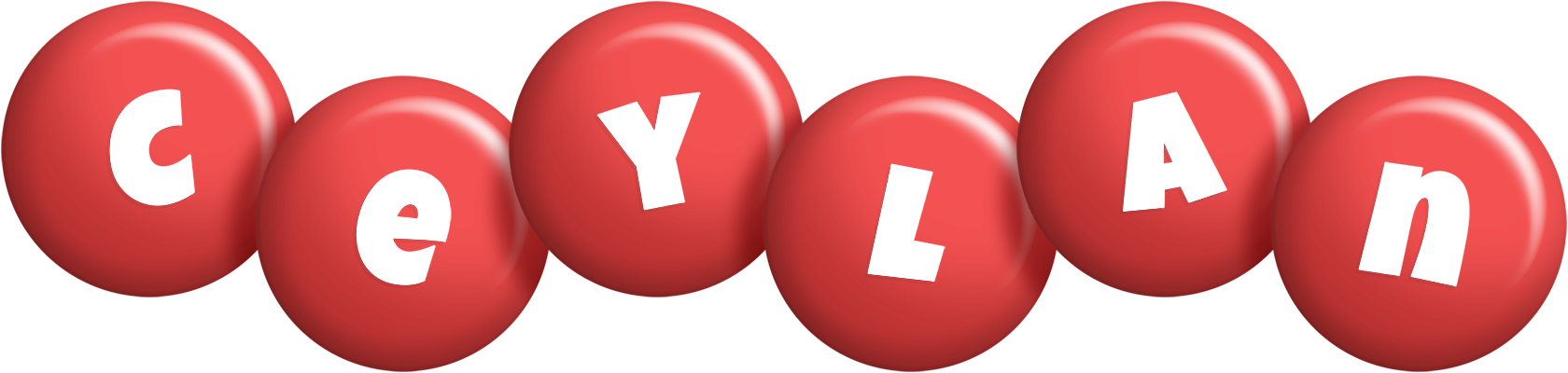 Ceylan candy-red logo