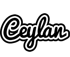 Ceylan chess logo