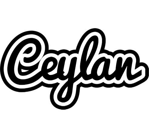 Ceylan chess logo