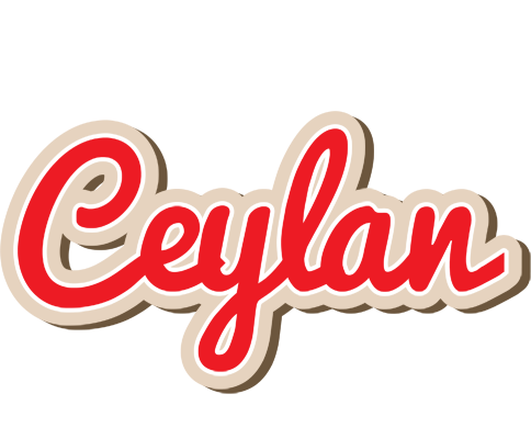 Ceylan chocolate logo