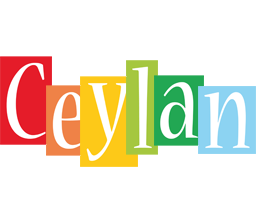 Ceylan colors logo