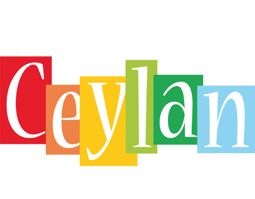 Ceylan colors logo