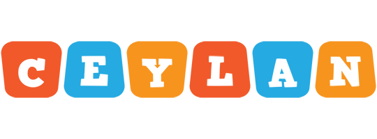 Ceylan comics logo