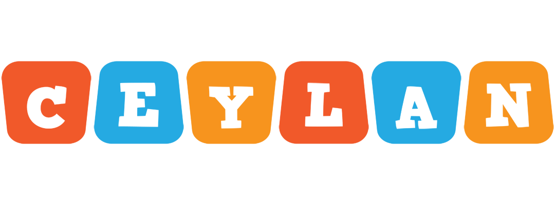 Ceylan comics logo