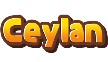 Ceylan cookies logo