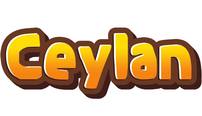 Ceylan cookies logo