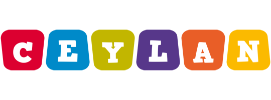 Ceylan daycare logo