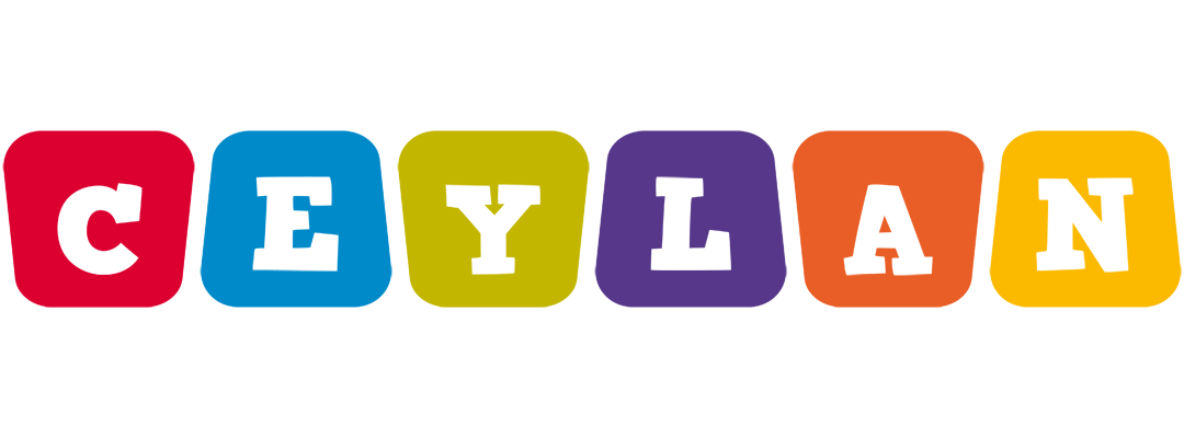 Ceylan daycare logo