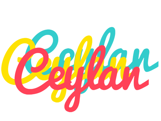 Ceylan disco logo
