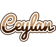 Ceylan exclusive logo