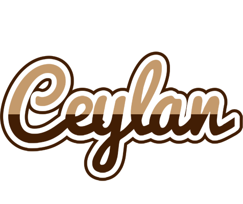 Ceylan exclusive logo