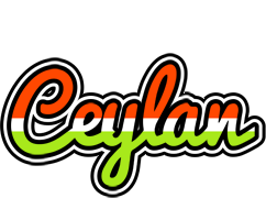 Ceylan exotic logo