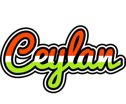 Ceylan exotic logo