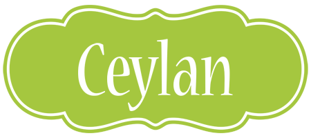 Ceylan family logo