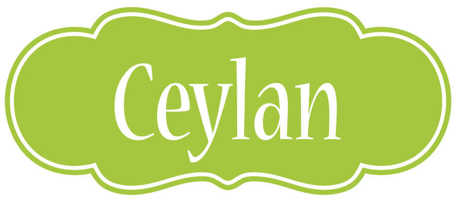 Ceylan family logo