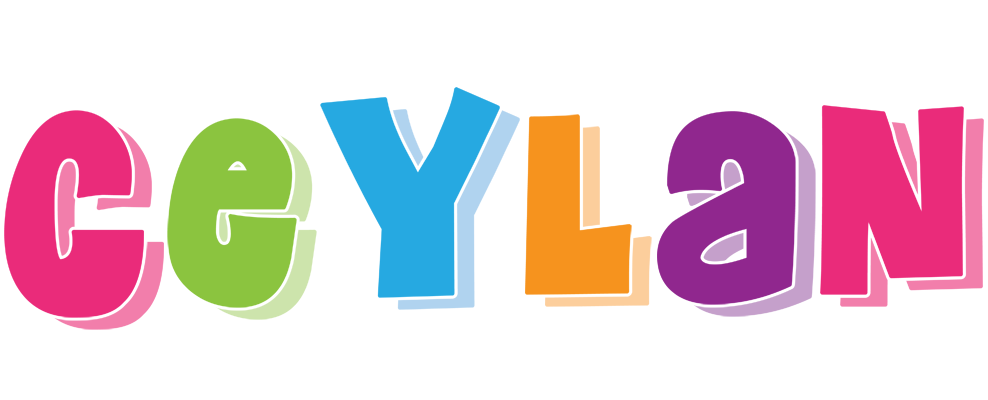 Ceylan friday logo