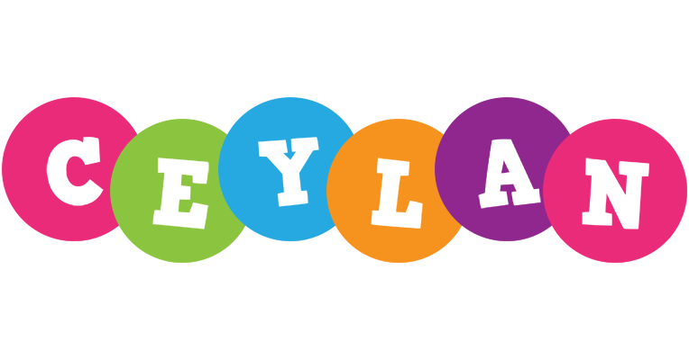 Ceylan friends logo
