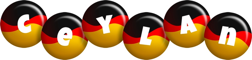 Ceylan german logo